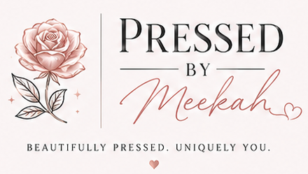 Pressed By Meekah 